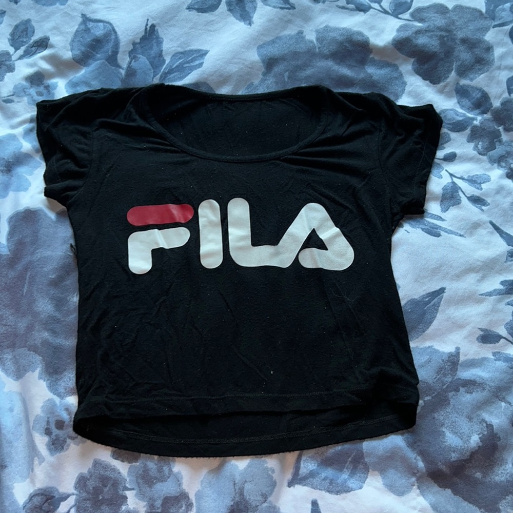 FILA crop top US S